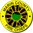 Marin County Fire Chiefs' Association seal
