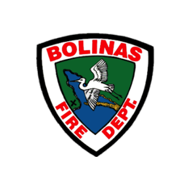 Bolinas Fire logo