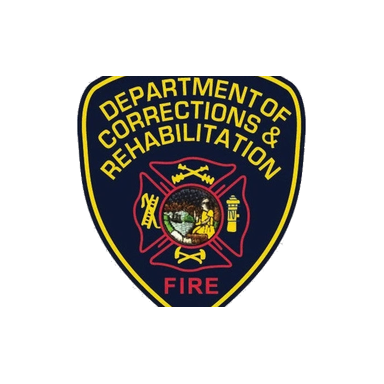 CDCR Fire logo