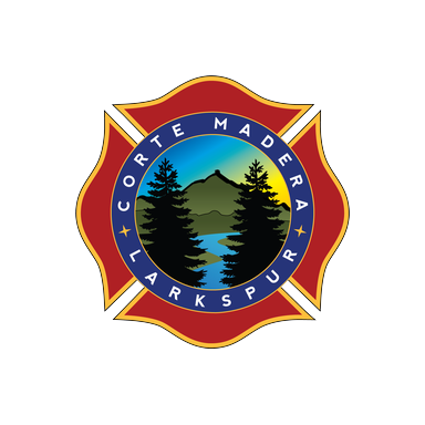 Central Marin Fire logo