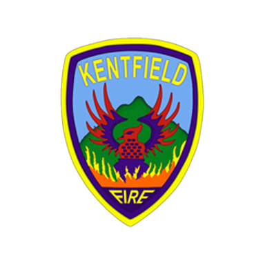 Kentfield Fire logo