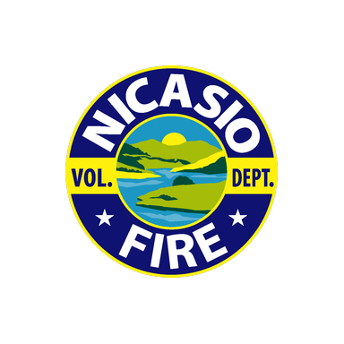 Nicasio Fire logo