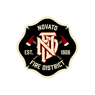 Novato Fire logo