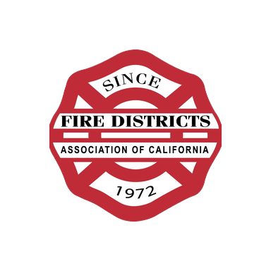 Fire Districts Association of California logo