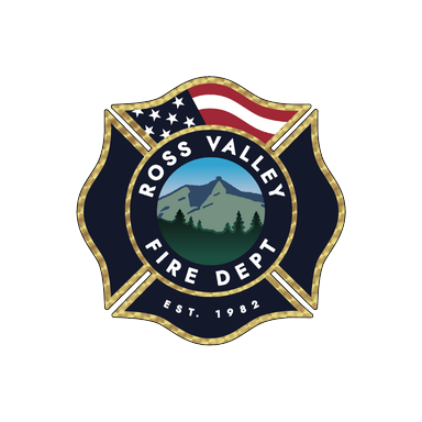 Ross Valley Fire logo