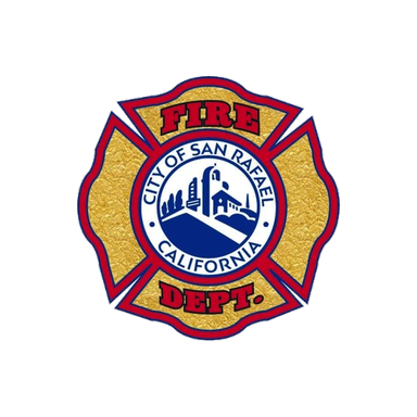 San Rafael Fire logo
