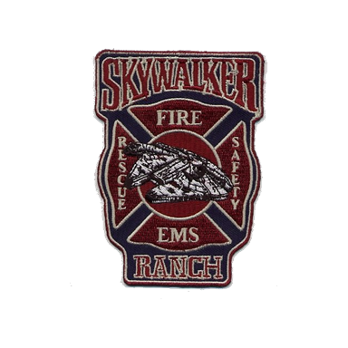 Skywalker Fire logo