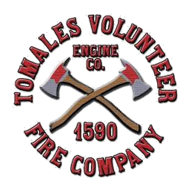 Tomales Fire logo
